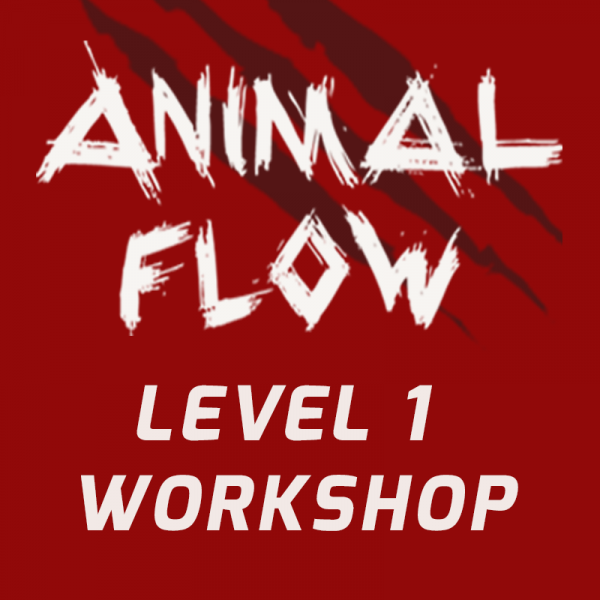 Animal Flow Level 1 Ticket