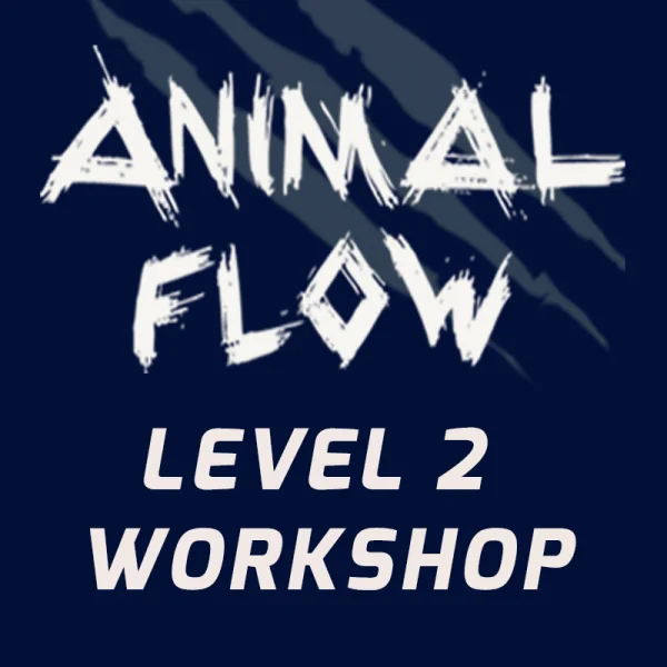 Animal Flow Level 2 Ticket