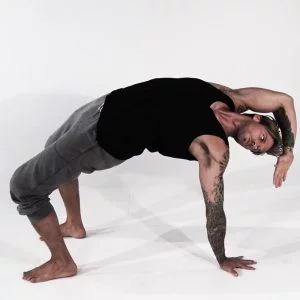 The Crab Reach Animal Flow Video