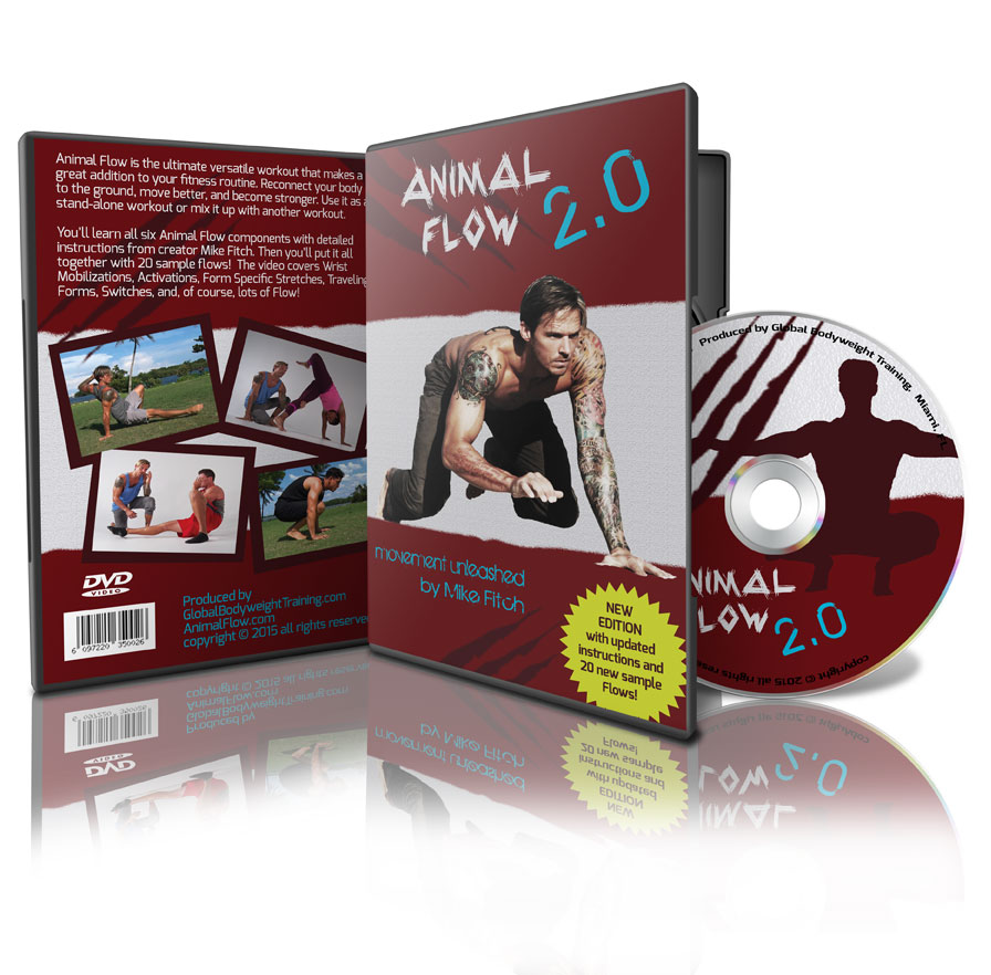 Animal Flow  Video - Animal Flow
