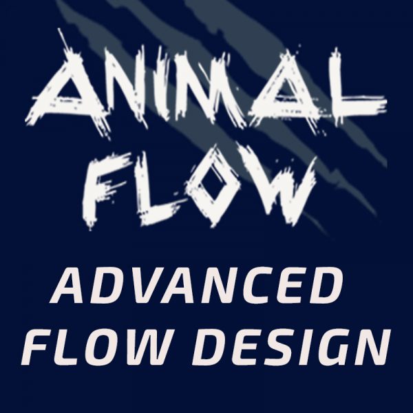 Animal Flow Ticket AFD