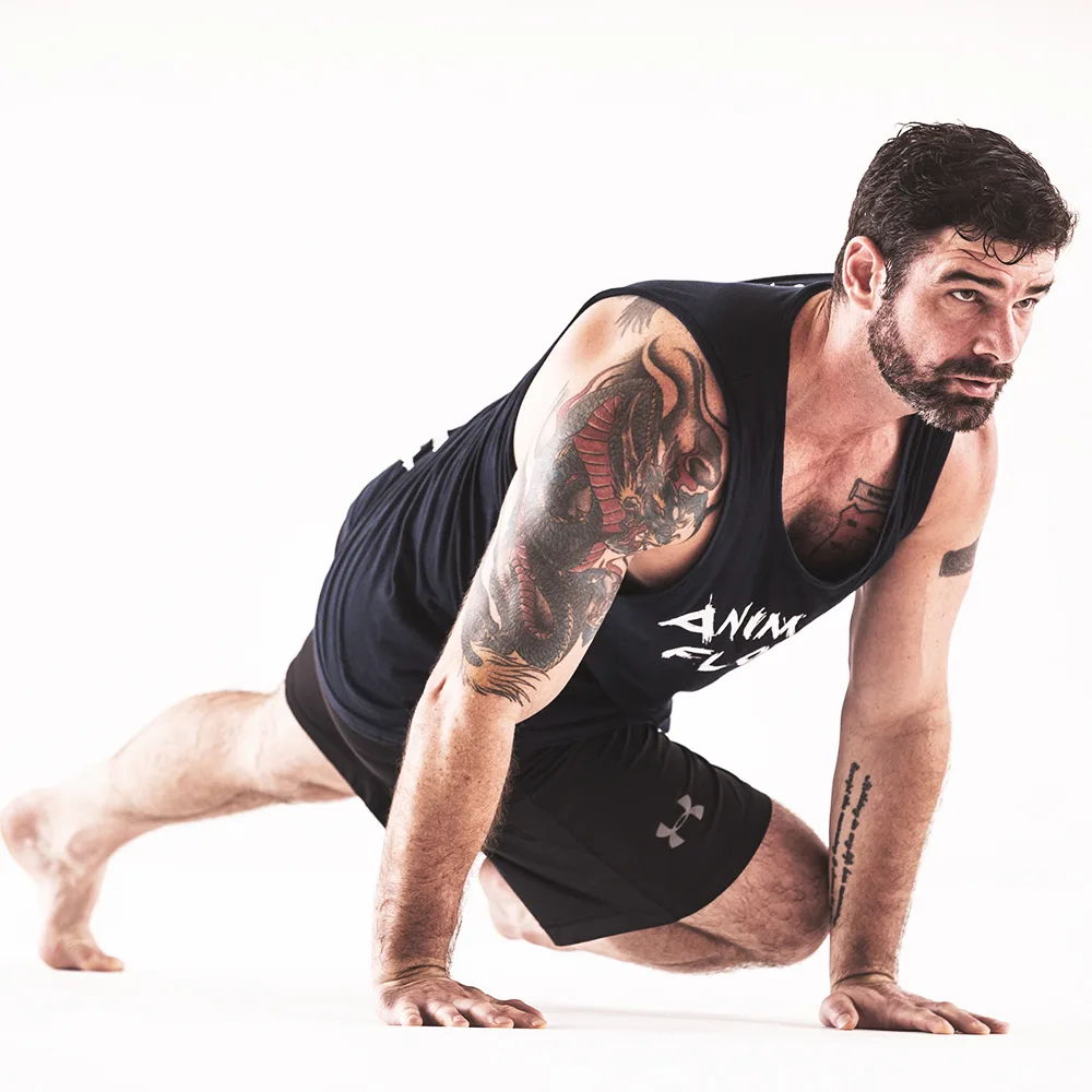 ANDREW “CHADDY” CHADWICK's Candid Image ANDREW “CHADDY” CHADWICK's Candid Image