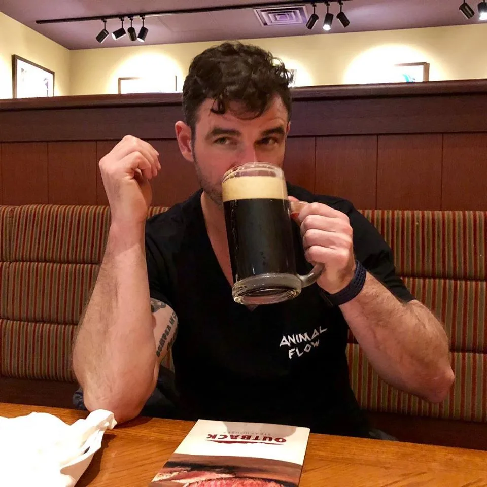 ANDREW “CHADDY” CHADWICK's Action Image ANDREW “CHADDY” CHADWICK's Action Image