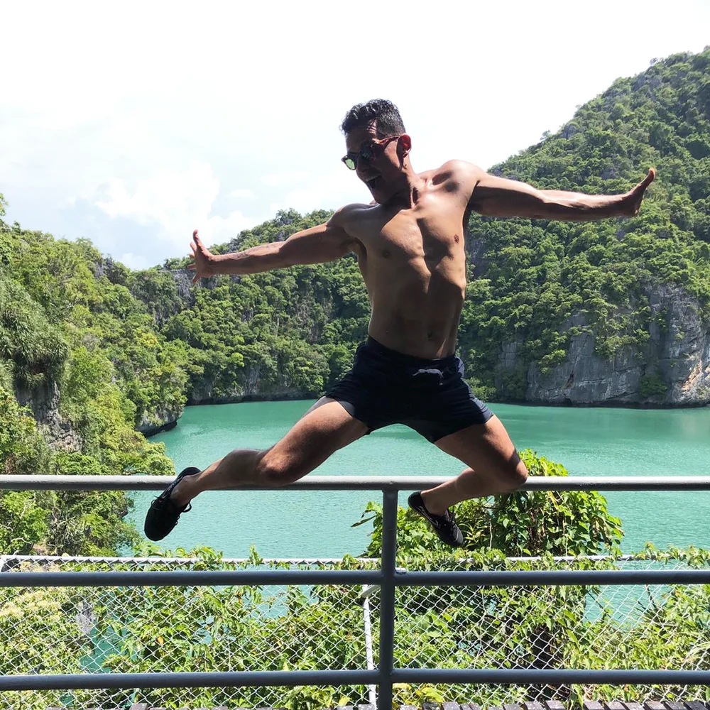 FREDDY SATIZABAL's Action Image FREDDY SATIZABAL's Action Image