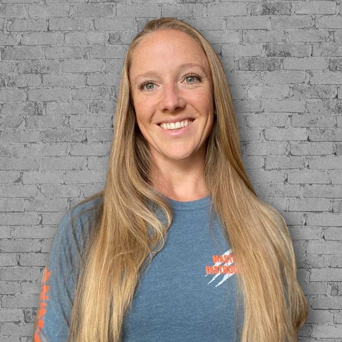 Freyja Spence Master Instructor Animal Flow