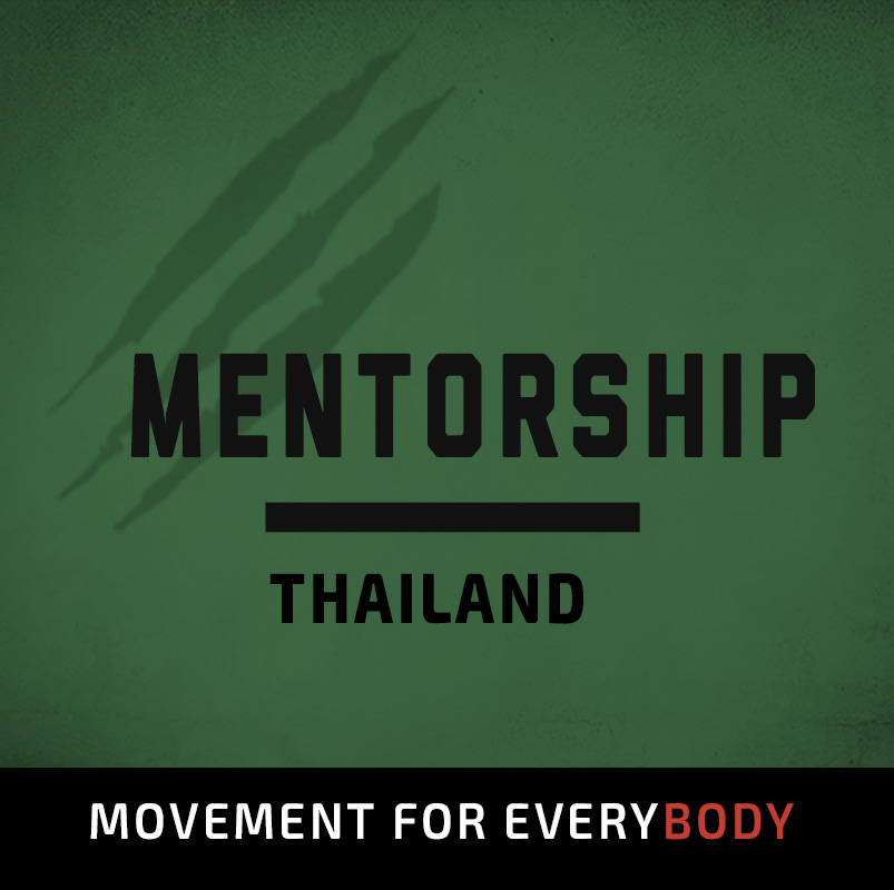 AF Mentorship Thailand Private Room