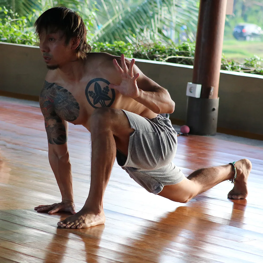 Jin Takazawa's Candid Image Jin Takazawa's Candid Image