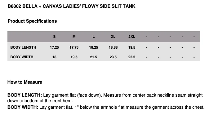 Side Slit Tank (Women’s) Heather Navy or Mauve - Image 6