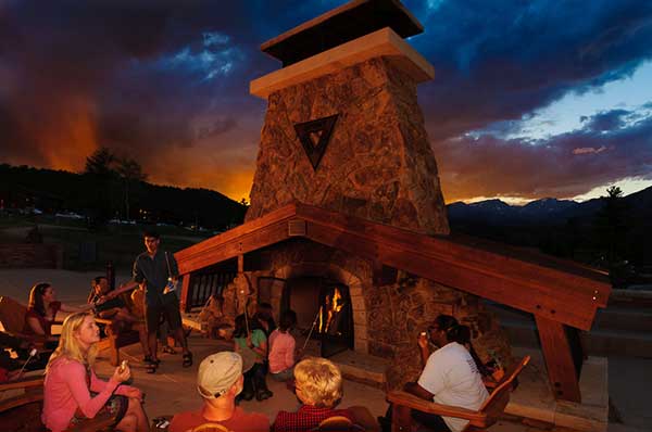 Animal Flow Retreat Campfire Animal Flow