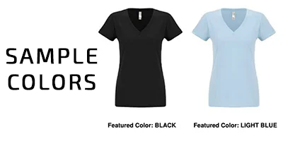VNECK LB AND BK-1