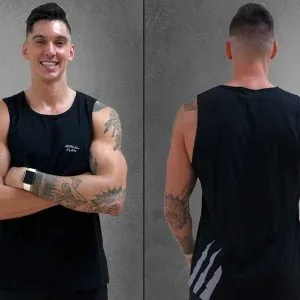 black-mens-tank-SIDE-BY-SIDE