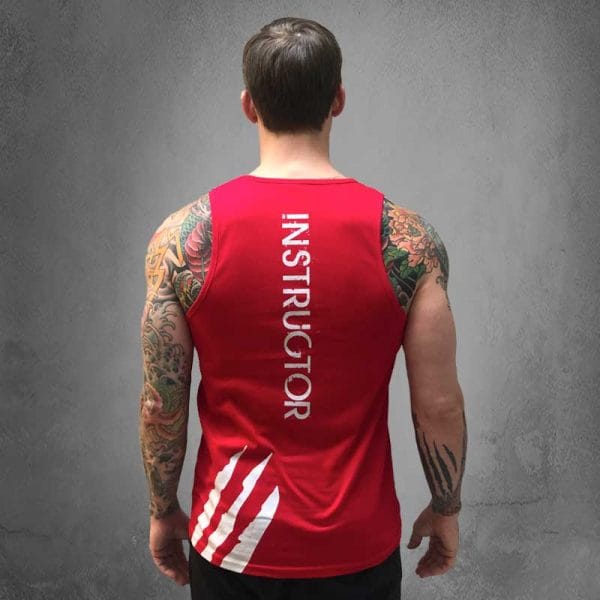 Red-instructor-tank Red-instructor-tank