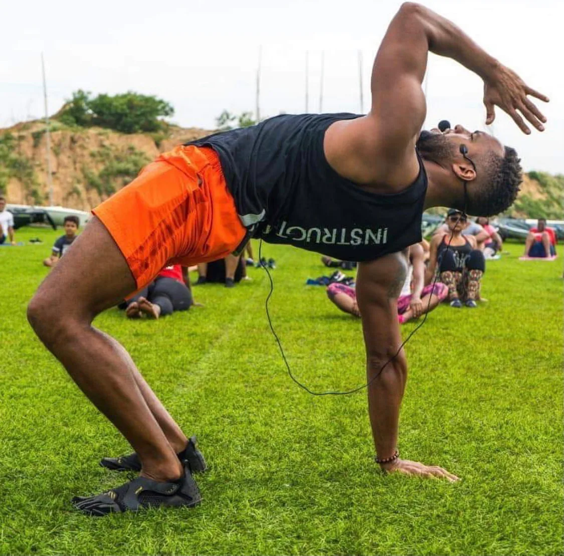 Paulo Fernandes's Candid Image Paulo Fernandes's Candid Image