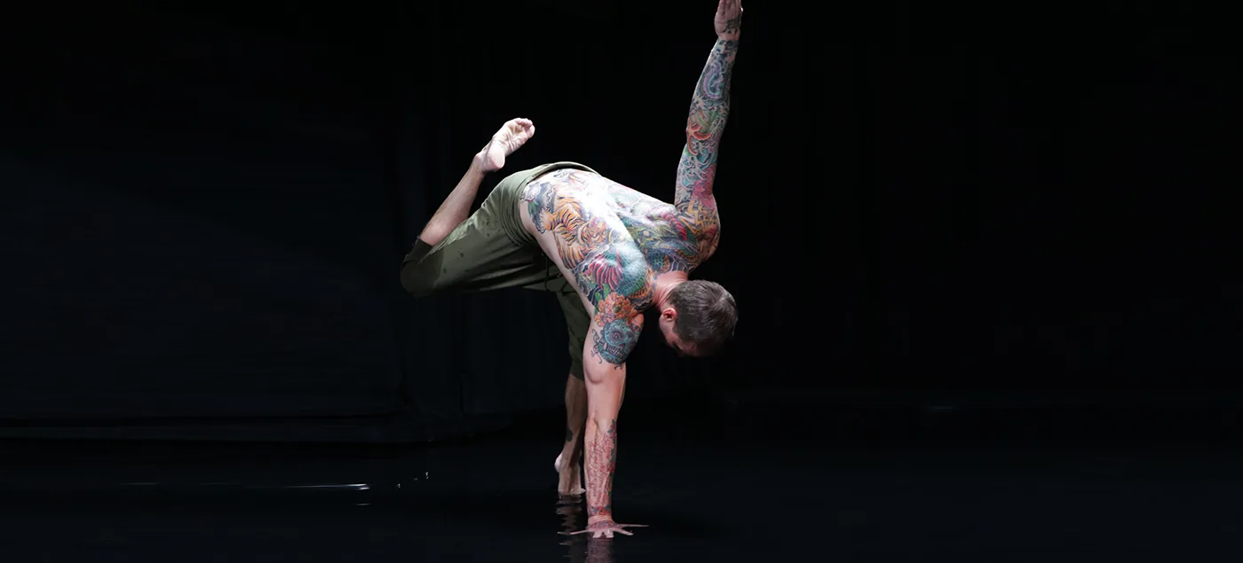 Mike Fitch, Reaching Underswitch