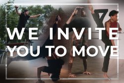 we invite you to move