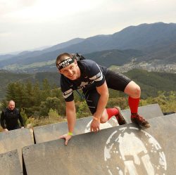 image of outdoor obstacle course racing