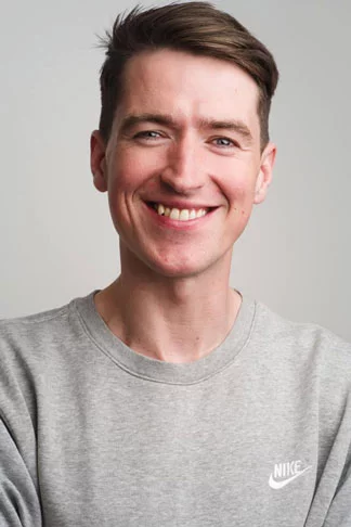 Headshot of David Scotland
