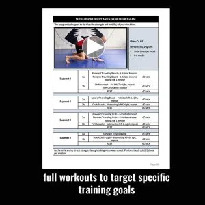 Sample Workouts