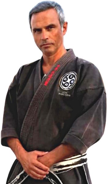 Pedro Porem Kenpo Sensei