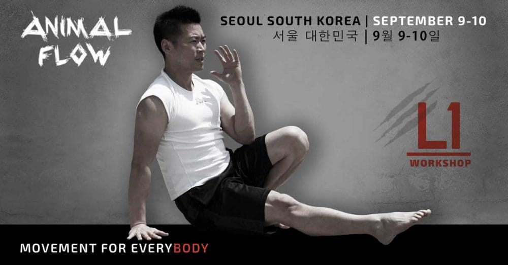 Events › Level 1 Instructor Certification › Animal Flow