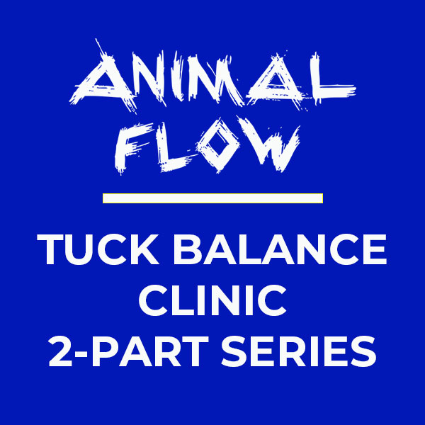 AF Tuck Balance Clinic Jan 2023