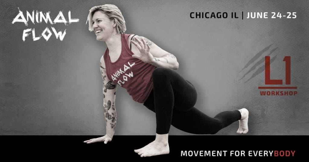 Events › Level 1 Instructor Certification › Animal Flow