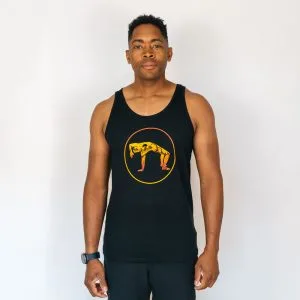 TANK BLACK CRAB REACH (MENS)
