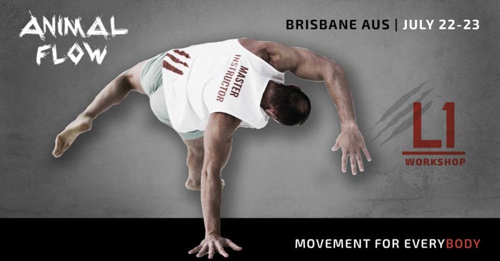 Events › Level 1 Instructor Certification › Animal Flow