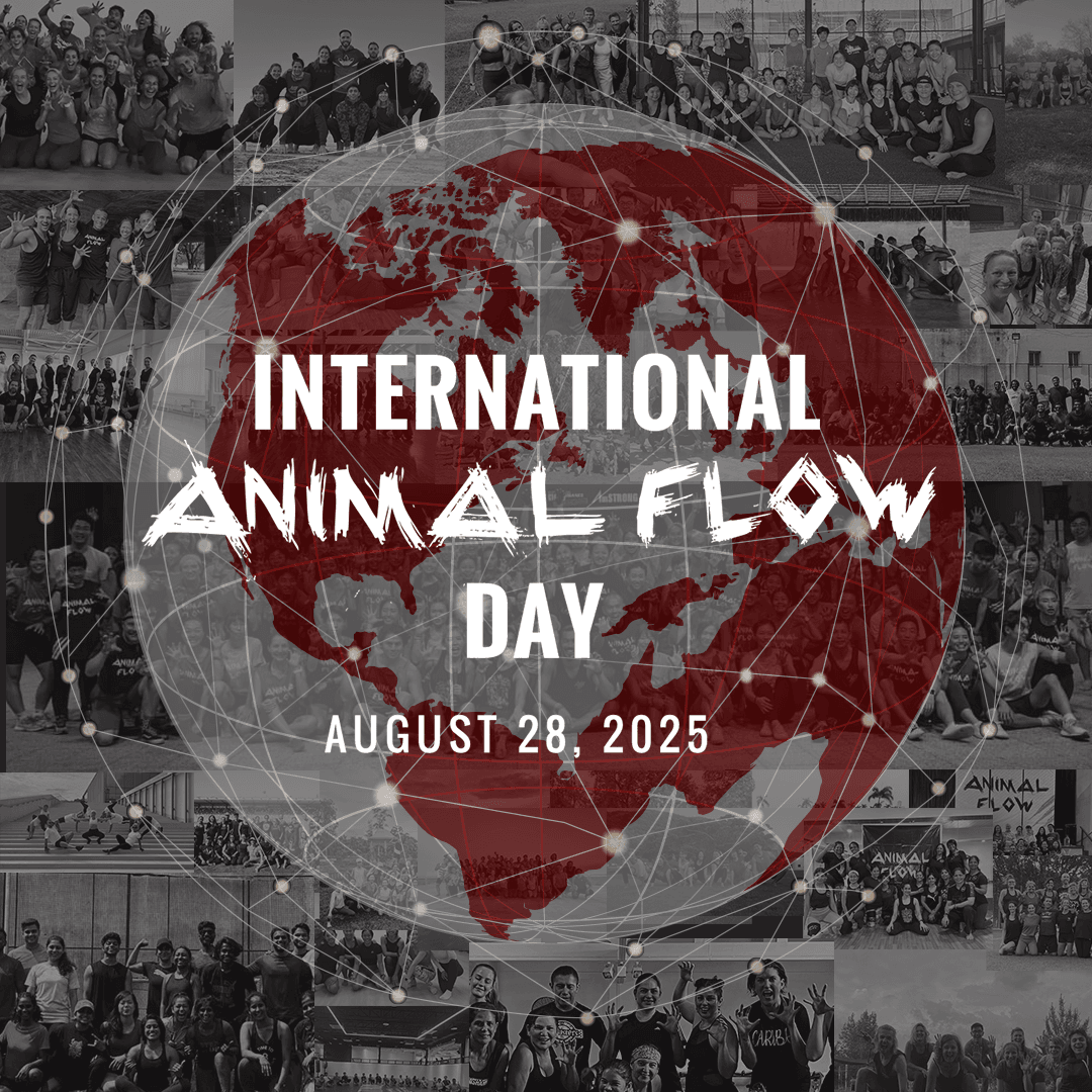 IAFD 2025 Global Jam - Animal Flow