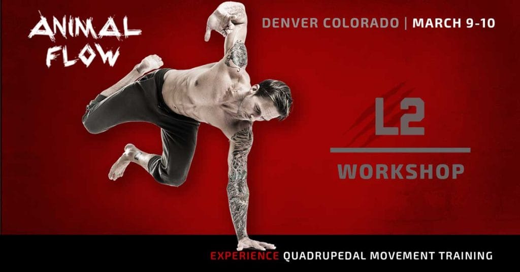 Animal Flow Level 2 Denver (Mar) Animal Flow