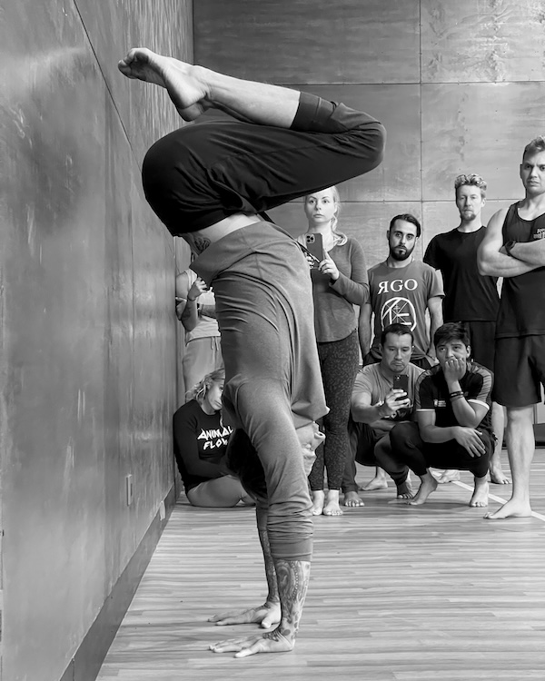 L2 Mike Tuck