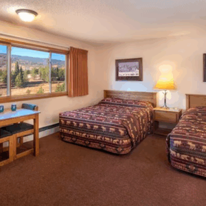 Advanced Retreat 2026 Colorado: Cabin Room (Double)